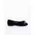 Balerini dama negri din material textil Relia, 5 - Kalapod.net