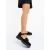 Pantofi casual dama negri din material textil Serenia, 2 - Kalapod.net