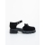 Pantofi casual dama negri din material textil Serenia, 5 - Kalapod.net