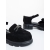 Pantofi casual dama negri din material textil Serenia, 6 - Kalapod.net