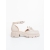 Pantofi casual dama bej din piele ecologica Azeria, 5 - Kalapod.net