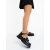 Pantofi casual dama negri din piele ecologica lacuita Riena - Kalapod.net
