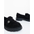 Mocasini dama negri din material textil Henia, 6 - Kalapod.net