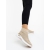Pantofi sport dama bej din material textil Astera - Kalapod.net