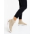 Pantofi sport dama bej din material textil Astera, 2 - Kalapod.net