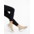 Pantofi sport dama bej din material textil Astera, 3 - Kalapod.net