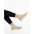 Pantofi sport dama bej din material textil Astera, 4 - Kalapod.net
