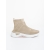Pantofi sport dama bej din material textil Astera, 5 - Kalapod.net