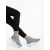 Pantofi sport dama gri din material textil Astera, 4 - Kalapod.net