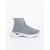 Pantofi sport dama gri din material textil Astera, 5 - Kalapod.net