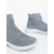 Pantofi sport dama gri din material textil Astera, 6 - Kalapod.net