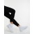 Pantofi sport dama albi din material textil Astera - Kalapod.net