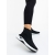 Pantofi sport dama negri cu alb din material textil Siara, 2 - Kalapod.net