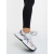 Pantofi sport dama albi cu roz din piele ecologica si material textil Elle, 2 - Kalapod.net