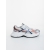 Pantofi sport dama albi cu roz din piele ecologica si material textil Elle, 5 - Kalapod.net