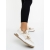 Pantofi sport dama bej din piele ecologica si material textil Lalona, 3 - Kalapod.net