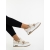 Pantofi sport dama bej din piele ecologica si material textil Lalona, 6 - Kalapod.net
