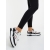 Pantofi sport dama albi cu negru din piele ecologica si material textil Lalona, 2 - Kalapod.net