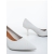 Pantofi dama cu toc bej din material textil  Estiana, 8 - Kalapod.net