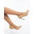 Pantofi dama cu toc camel din material textil Zuria, 4 - Kalapod.net