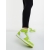 Pantofi sport dama albi cu verde din piele ecologica Reneva, 2 - Kalapod.net