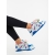 Pantofi sport dama albastri cu roz din piele ecologica Osiana, 7 - Kalapod.net