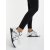 Pantofi sport dama albi cu negru din piele ecologica Osiana, 2 - Kalapod.net