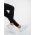 Pantofi sport dama albi  din piele ecologica si material textil Sindria, 5 - Kalapod.net