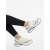 Pantofi sport dama bej cu albastru din piele ecologica si material textil Revana, 4 - Kalapod.net