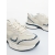 Pantofi sport dama bej cu albastru din piele ecologica si material textil Revana, 6 - Kalapod.net
