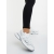 Pantofi sport dama albi cu gri din piele ecologica si material textil Revana, 2 - Kalapod.net