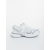 Pantofi sport dama albi cu gri din piele ecologica si material textil Revana, 5 - Kalapod.net