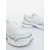 Pantofi sport dama albi cu gri din piele ecologica si material textil Revana, 6 - Kalapod.net