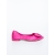 Balerini dama fucsia din material textil Suzira, 5 - Kalapod.net