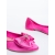 Balerini dama fucsia din material textil Suzira, 6 - Kalapod.net