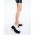 Pantofi casual dama bej cu negru din piele naturala Escara, 2 - Kalapod.net