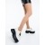 Pantofi casual dama bej cu negru din piele naturala Escara - Kalapod.net