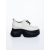Pantofi casual dama bej cu negru din piele naturala Escara, 5 - Kalapod.net