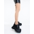 Pantofi casual dama negri din piele naturala Escara, 2 - Kalapod.net