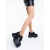 Pantofi casual dama negri din piele naturala Escara, 3 - Kalapod.net