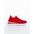 Pantofi sport dama rosii din material textil Vorana, 5 - Kalapod.net