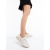 Pantofi casual dama bej din piele ecologica Vanara, 2 - Kalapod.net