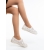 Pantofi casual dama bej din piele ecologica Vanara - Kalapod.net