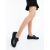Pantofi casual dama negri din piele ecologica Vanara, 2 - Kalapod.net