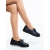 Pantofi casual dama negri din piele ecologica Vanara, 3 - Kalapod.net
