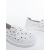 Pantofi casual dama albi din piele ecologica Vanara, 6 - Kalapod.net