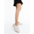 Pantofi casual dama bej din piele ecologica Hasara, 3 - Kalapod.net