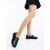 Pantofi casual dama negri din piele ecologica Hasara, 2 - Kalapod.net
