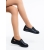 Pantofi casual dama negri din piele ecologica Hasara, 3 - Kalapod.net