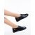 Pantofi casual dama negri din piele ecologica Hasara, 4 - Kalapod.net